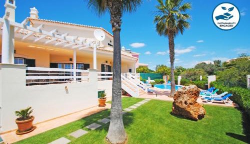 Premium Villa with Private Pool and Sea View