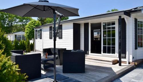 Two-Bedroom Chalet