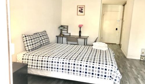 Double Room with Private Bathroom