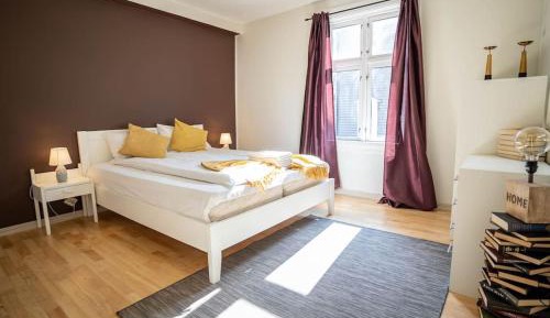 Four-Bedroom Apartment