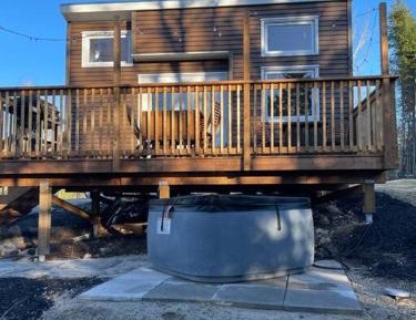 One-Bedroom Chalet