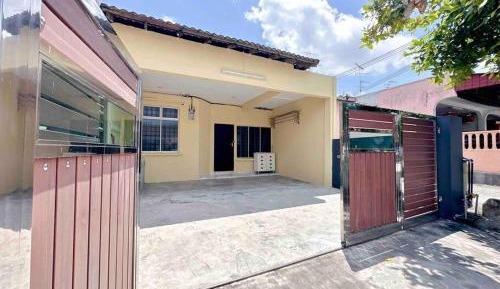 Three-Bedroom House