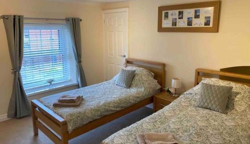 Holiday Home