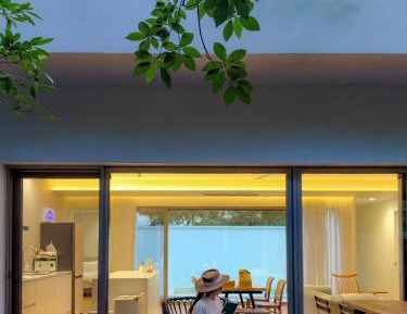 Two-Bedroom House