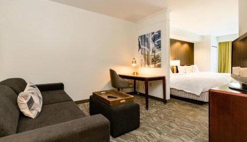 Double Suite with Two Double Beds