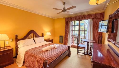 Two-Bedroom Executive Suite