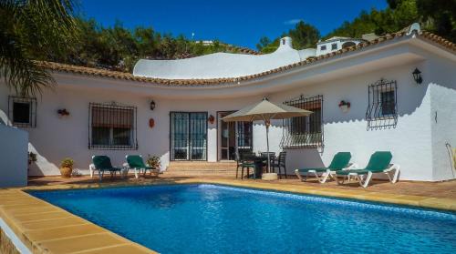 Three-Bedroom Villa
