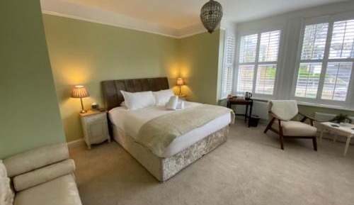 Deluxe Super King Room, Room 2