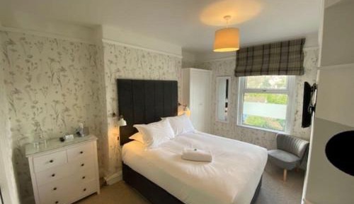 Deluxe King Room, Room 4