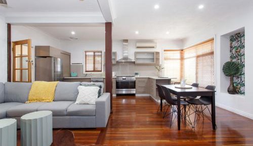 Three-Bedroom House