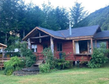 Three-Bedroom Chalet