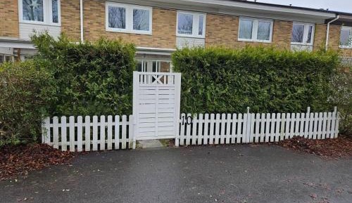 Holiday Home