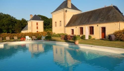 Holiday Home