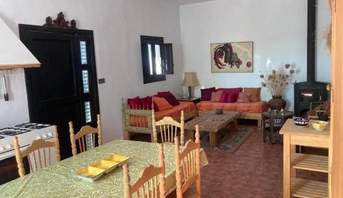 Two-Bedroom Chalet