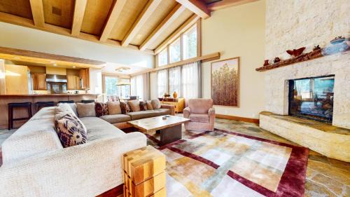 Four-Bedroom Holiday Home
