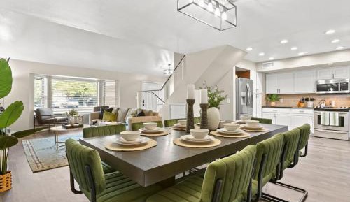 Four-Bedroom House