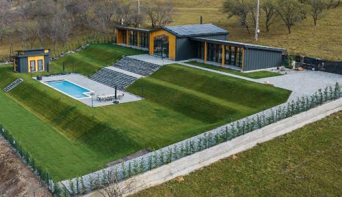 Deluxe Villa