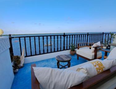 King Room with Sea View