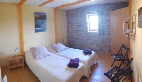 Standard Double Room with Shared Bathroom
