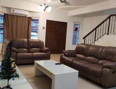 Four-Bedroom House
