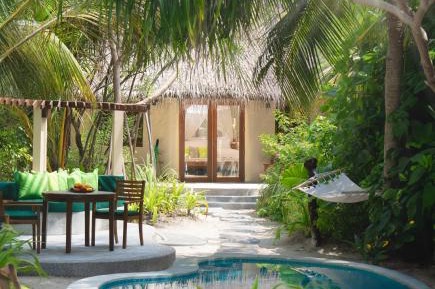 Deluxe Pool Villa