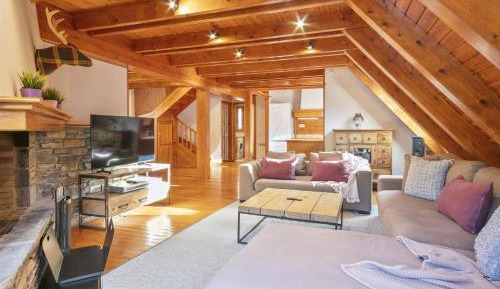 Four-Bedroom Apartment