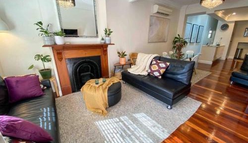 Three-Bedroom House