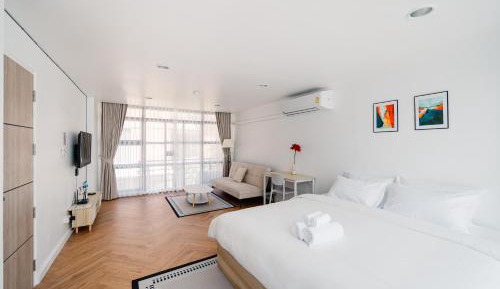Double Room with Extra Bed