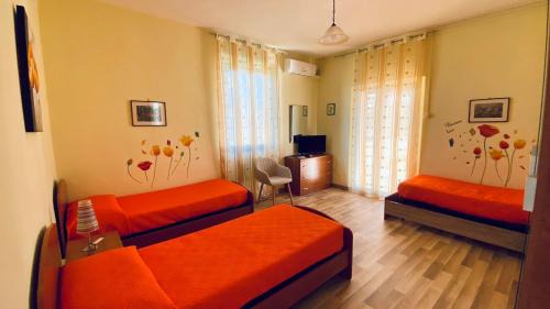 Triple Room with Terrace