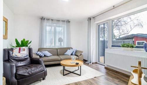 Three-Bedroom Superior Apartment