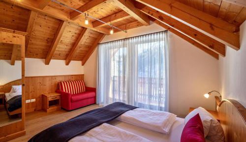 Two-Bedroom Chalet