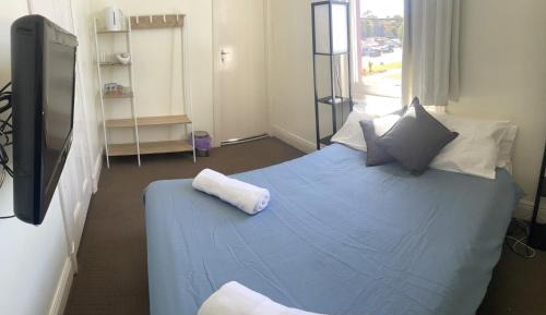 Double Room with Private Bathroom