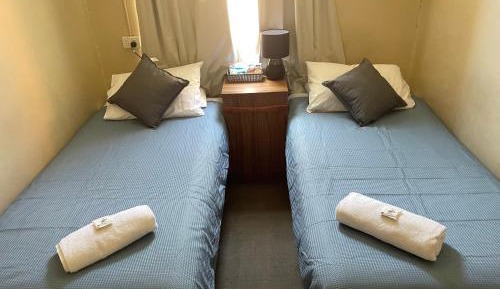 Budget Twin Room
