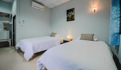 Twin Room with Terrace