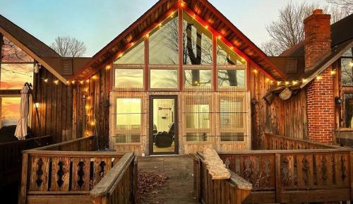Two-Bedroom Chalet