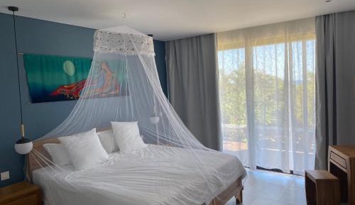 Three-Bedroom Villa