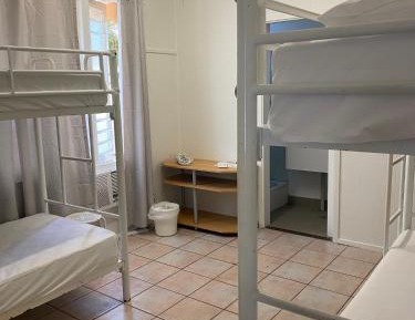 Bed in 4-Bed Female Dormitory Room