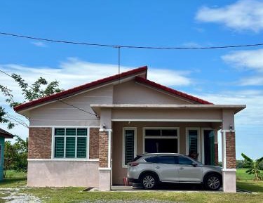 Three-Bedroom House