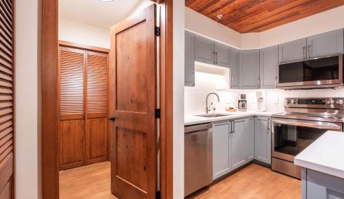 Three-Bedroom Townhouse