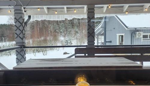 Two-Bedroom Bungalow