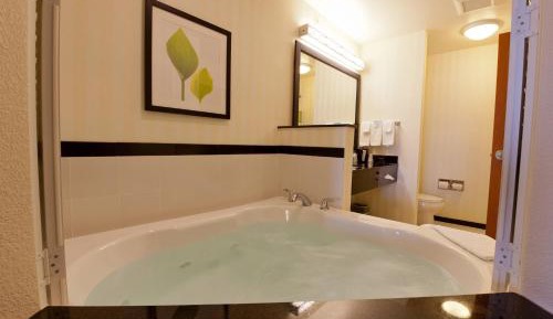 King Room with Sofa Bed and Whirlpool