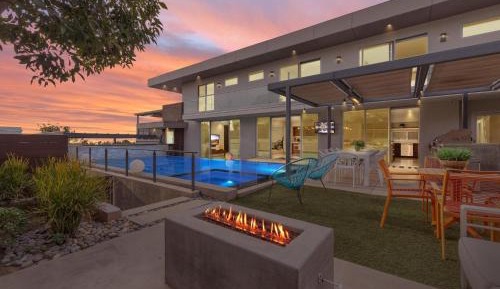 Villa with Sea View
