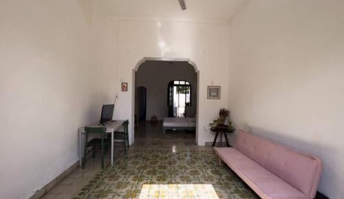 One-Bedroom House