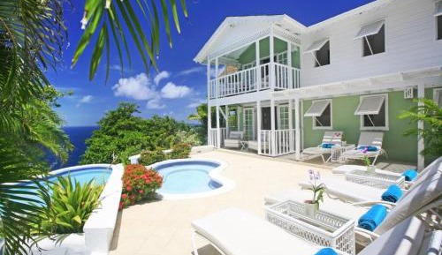 Two-Bedroom Villa