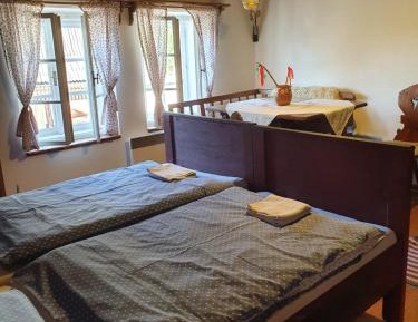 Two-Bedroom Studio