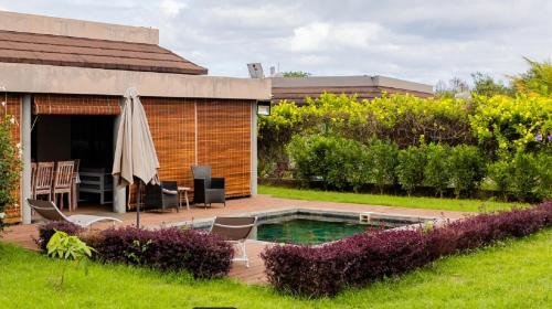Villa with Private Pool
