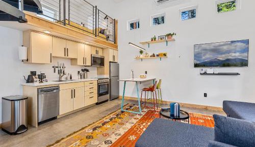 One-Bedroom House