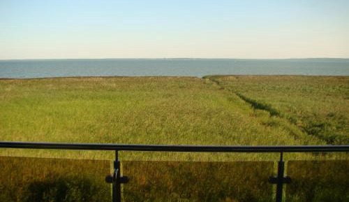 Superior Triple Room with Vistula Lagoon View