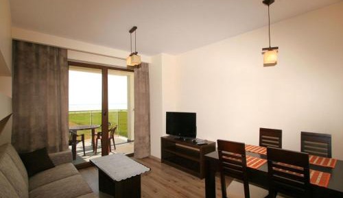 Queen Suite with Vistula Lagoon View
