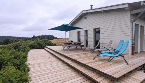 Holiday Home